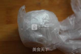 Cute Monkey Yingchun Tangyuan recipe