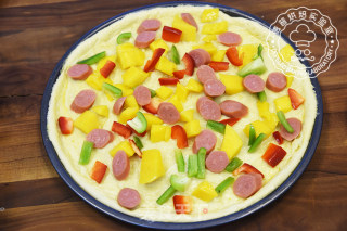 Durian Pizza recipe