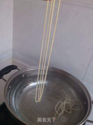 Fried Noodles recipe