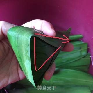 Love Dragon Boat Festival ~ Fresh Meat Rice Dumplings recipe