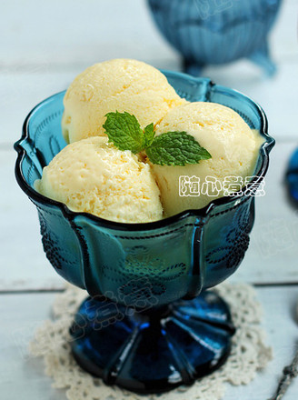 Durian Ice Cream recipe