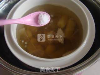 [tianjin Tonze Microcomputer Water-proof Electric Cooker Trial 2] Stewed Pork Rib recipe