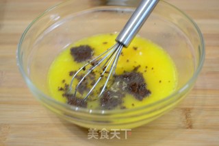 【black Tea Pound Cake】 recipe