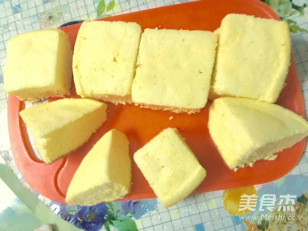 Rice Cooker Cake recipe