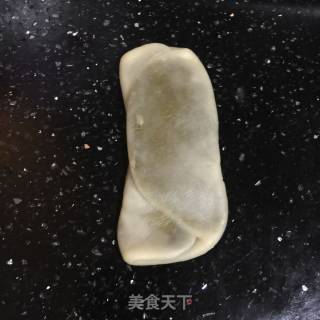 Kuaishou Lazy Meal ~ ~ Egg Yolk Crisp recipe