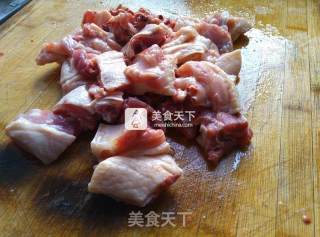 【luzhou Dry-fried Duck】 recipe