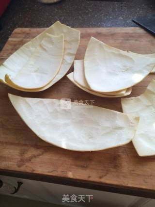 Coconut Pomelo Peel Candy recipe