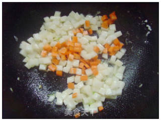 Assorted Yam Diced. recipe
