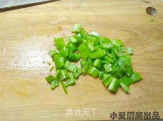 Fried Pimple recipe