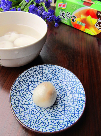 Hubei Fresh Meat Dumplings recipe
