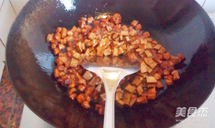 Dried Meat Cloves recipe