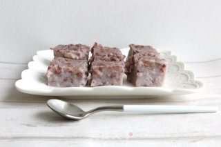 Red Bean Coconut Cake recipe