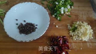Garlic Convolvulus recipe