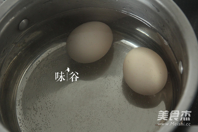 Lotus Seed Lily Egg Syrup recipe