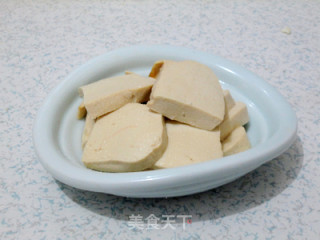 Super Fish-flavored Crispy Tofu Served with Rice recipe