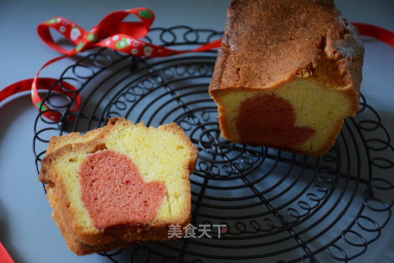 #the 4th Baking Contest and is Love to Eat Festival# Heart-warming Gloves Pound Cake recipe