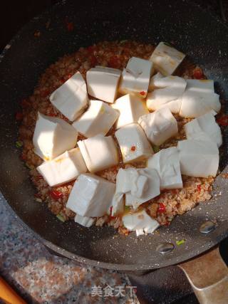 Spicy Tofu recipe