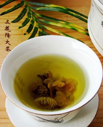 Sanhua Jianghuo Tea recipe