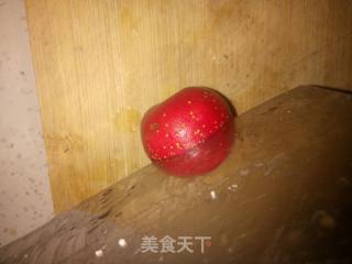 Traditional Candied Haws recipe