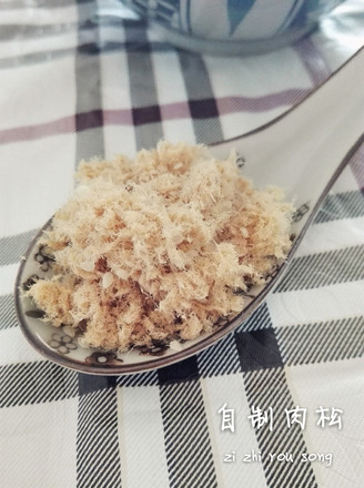 Sesame Floss recipe
