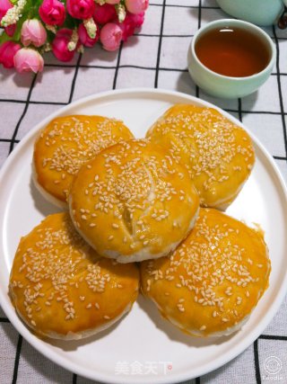 Thin Skin and Thick Filling, Crispy Taste, without A Wife-"wife Cake" recipe
