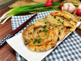 Advanced Version of Eel and Scallion Pancakes recipe