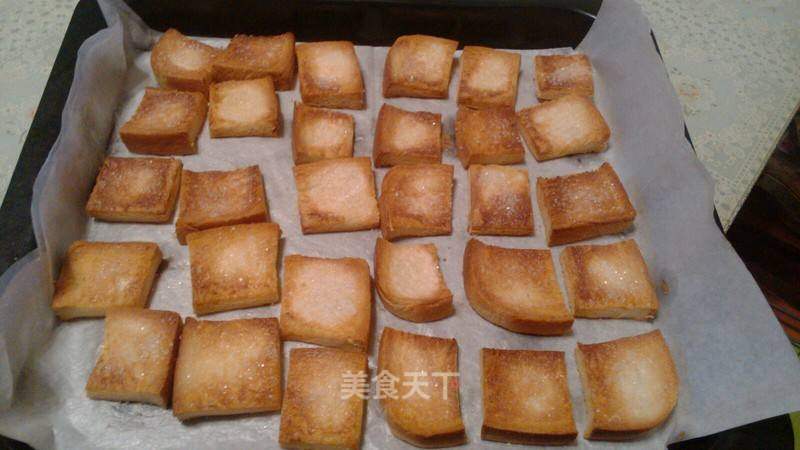 # Fourth Baking Contest and is Love to Eat Festival#milk Toast recipe