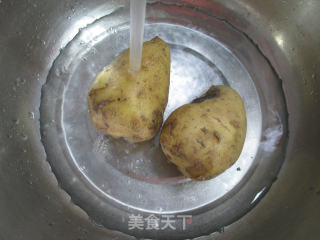 Mapo Potatoes recipe