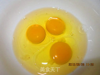 Oyster Egg recipe
