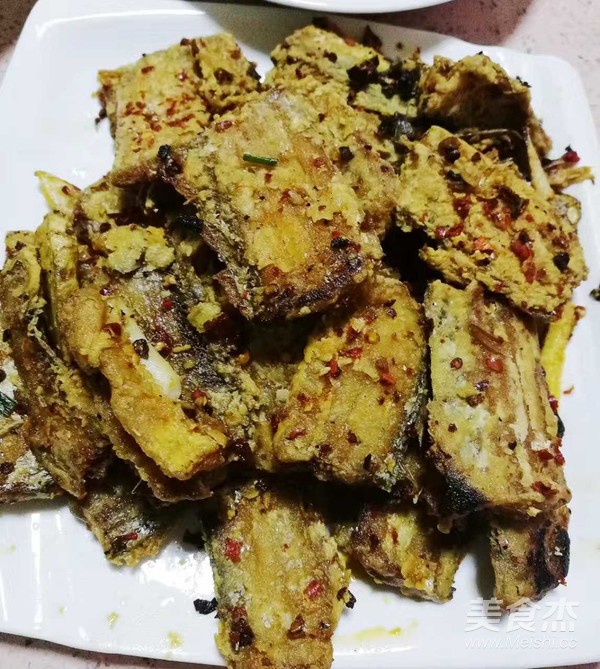 Crispy Octopus recipe