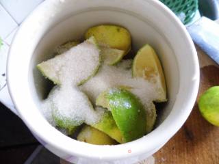 Lemon Ice Tea recipe