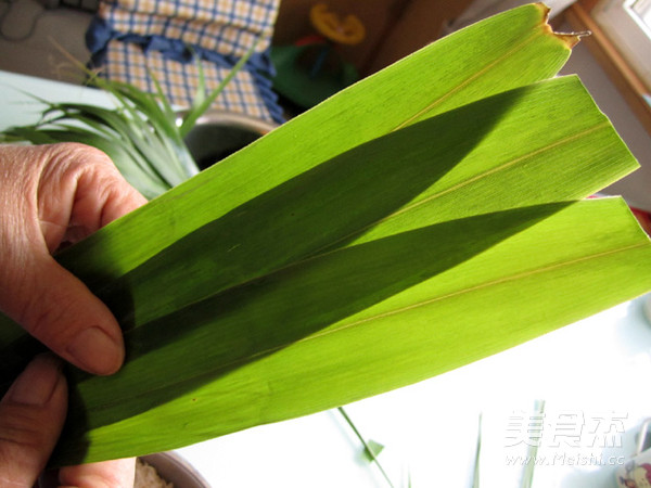 Glutinous Rice Dumplings recipe