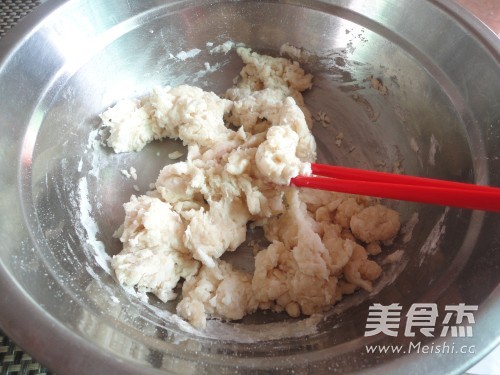 Mini Pork Floss recipe