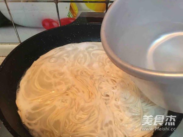 Homemade Beef Cold Noodles recipe