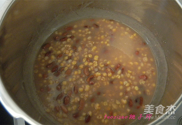 Northeast Ballast Congee recipe