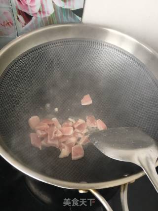 Stewed Oyster Mushroom recipe