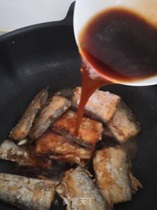 Sweet and Sour Hairtail recipe