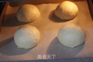 Milkshake Bread recipe