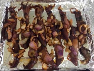 Homemade Roasted Sea Hare recipe