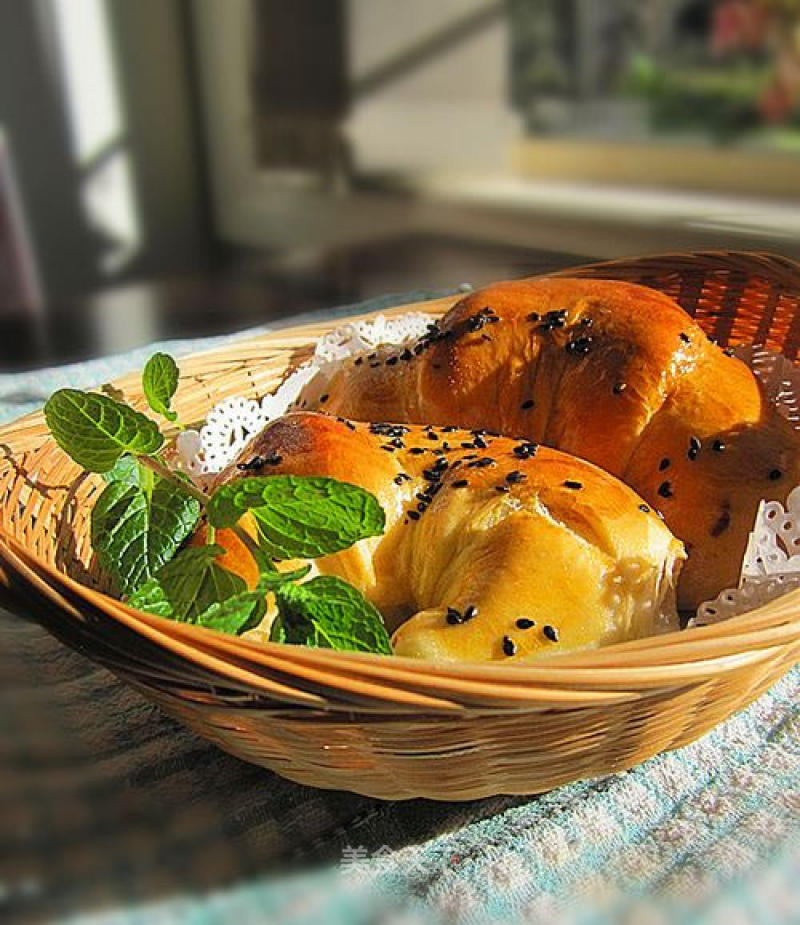 Bean Paste Bread