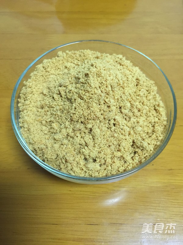 Sawdust Cup recipe