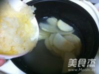 Orange Peel Sydney Tremella Congee recipe