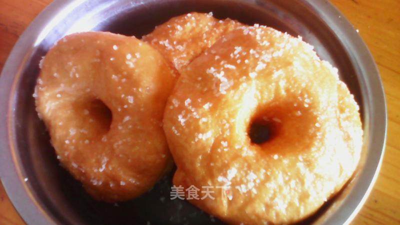 Donuts-sweet Happiness recipe