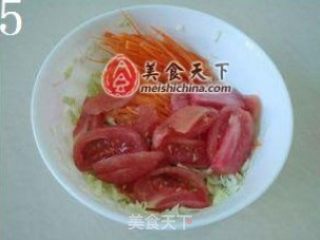 Salad Cabbage recipe