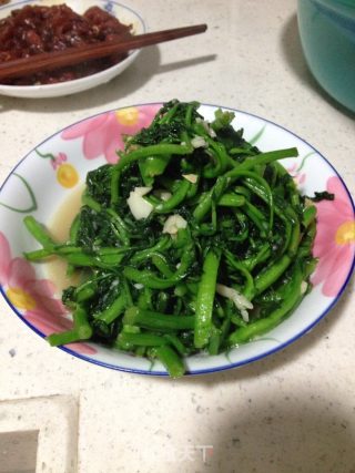 Watercress recipe