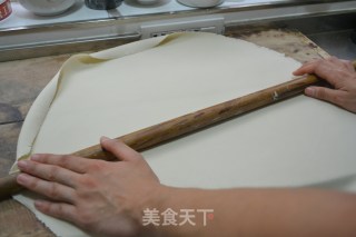 Learn to Make Noodles with The "master"-[hand Made Noodles with Fried Noodles] recipe