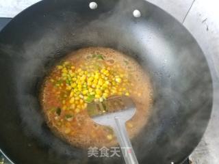 "sweet Food" Corn Sweet and Sour Fish recipe