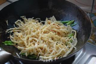 Refreshing Vegetarian Braised Cake-practical Breakfast recipe