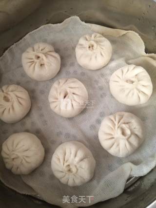 Spicy Sprout Buns recipe