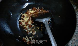 Hot and Sour Cabbage recipe